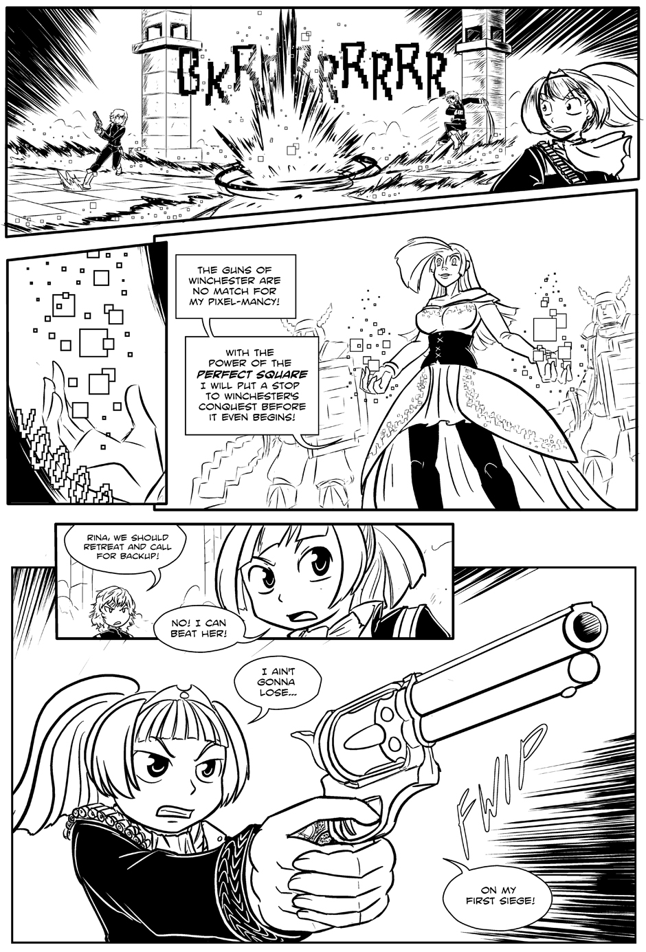 Comic page 3 thumbnail
